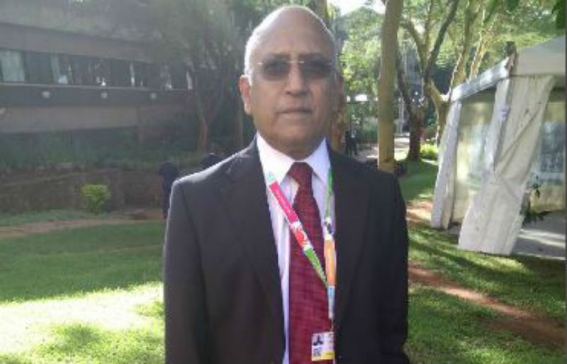 Rakesh Sharma I feel sorry that I’m the only Indian to have been to space and that too 33 years