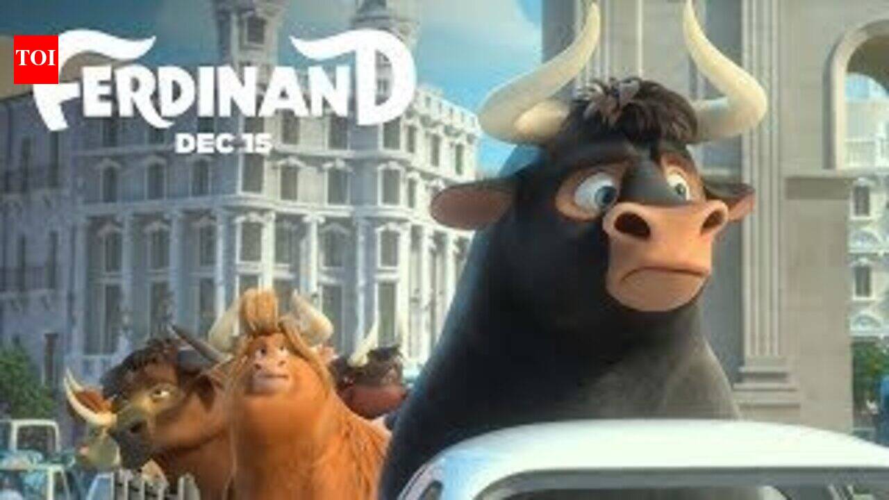 Movie Clip | 12 - Ferdinand