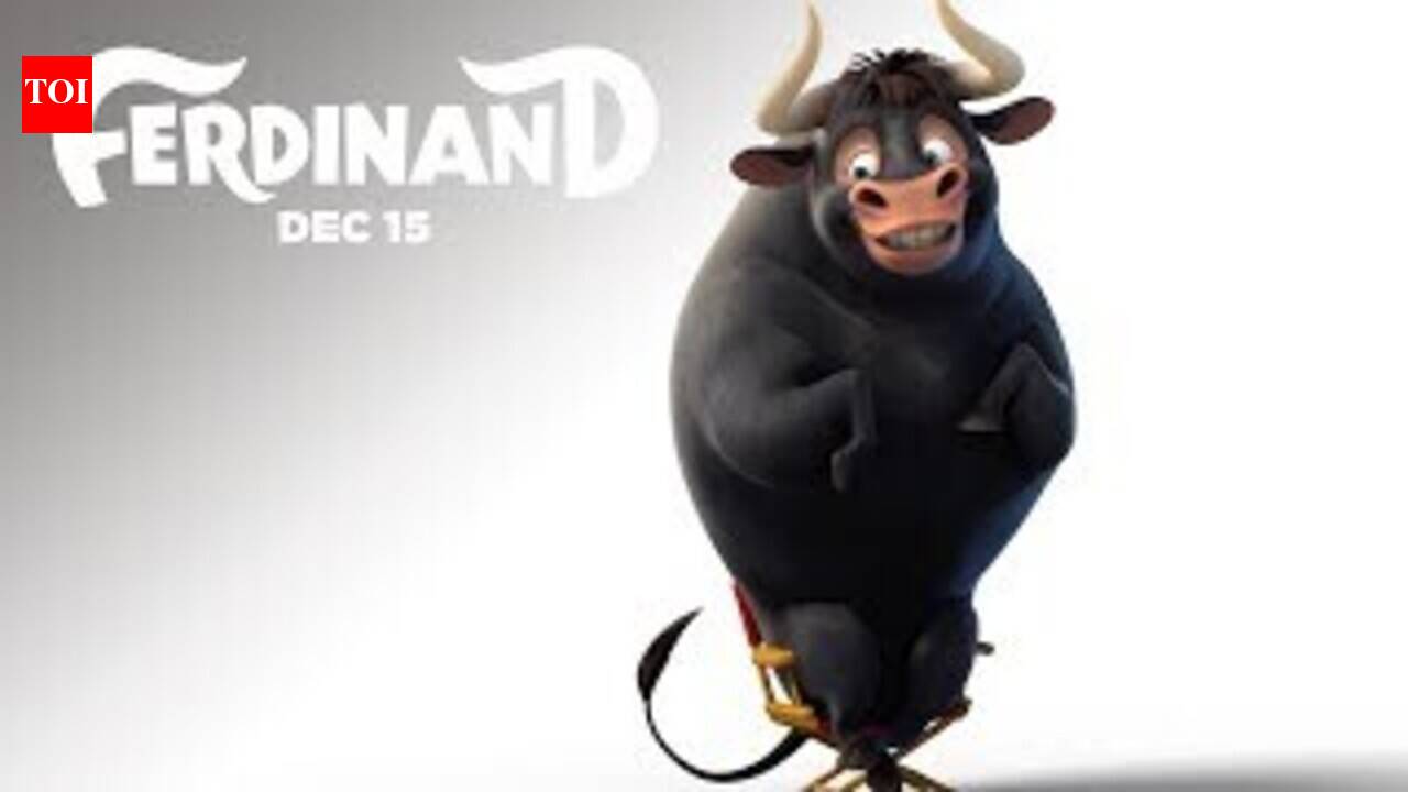 Movie Clip | 14 - Ferdinand