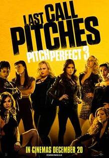 Pitch Perfect 3