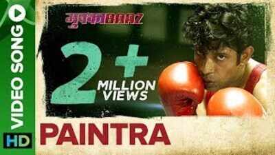 Paintra | Song - Mukkabaaz