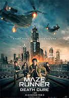 
Maze Runner: The Death Cure
