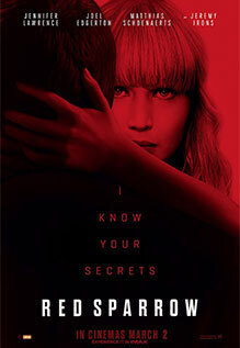 Red Sparrow