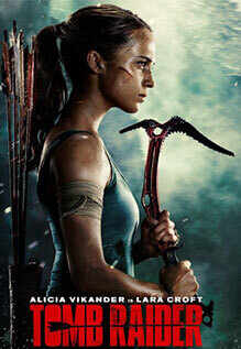 tomb raider movie showtimes