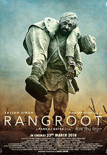 Sajjan Singh Rangroot