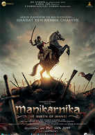 
Manikarnika: The Queen Of Jhansi
