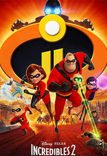 The Incredibles 2