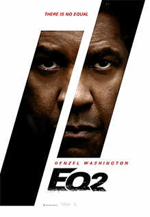 The 2 Movie Review {3.5/5}: Critic Review The Equalizer 2 Times India