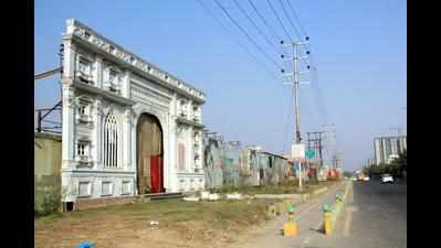 Ghaziabad: 10 banquet halls on Shakti Khand green belt, says RTI reply