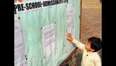 Delhi: Upper age limits for entry-level classes