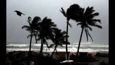 Deep depression to bring rain in Andhra Pradesh