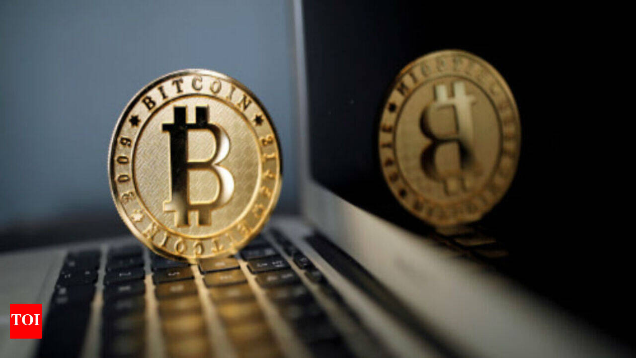 Bitcoin: RBI rings alarm bells on bitcoins, cautions investors - Times of  India