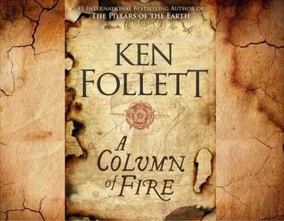 Micro review: A Column of Fire is an epic tale featuring Elizabethan England