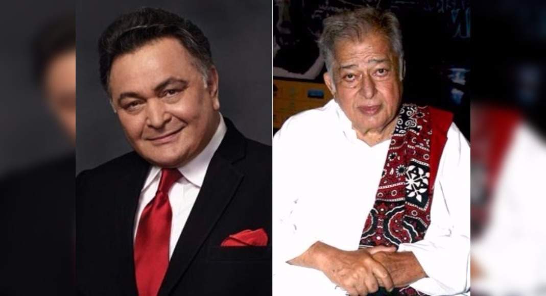 Shashi Kapoor: Rishi Kapoor shares fond memories of uncle Shashi Kapoor ...