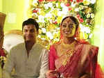 Paoli Dam gets hitched