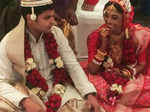 Paoli Dam's wedding