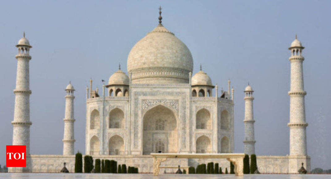 Taj Mahal Taj Mahal 2nd Best Unesco World Heritage Site After Angkor