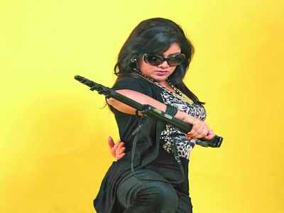 Smuggler pits me as an action star: Priya Hassan
