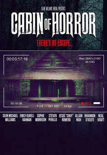 Cabin Of Horror Movie Showtimes Review Songs Trailer Posters