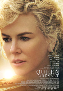 Queen Of The Desert
