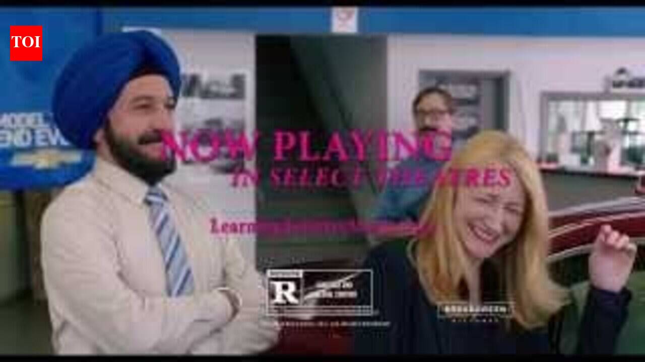 TV Spot - Learning To Drive