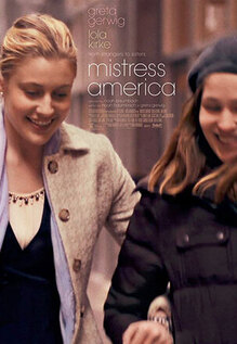 Mistress America