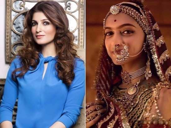 Twinkle Khanna on Deepika’s death threats: Indian economy is booming by offering such generous payment terms