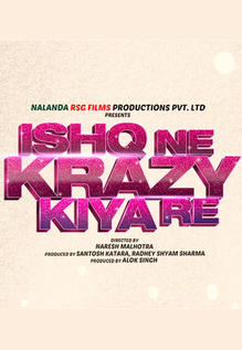 Ishq Ne Krazy Kiya Re