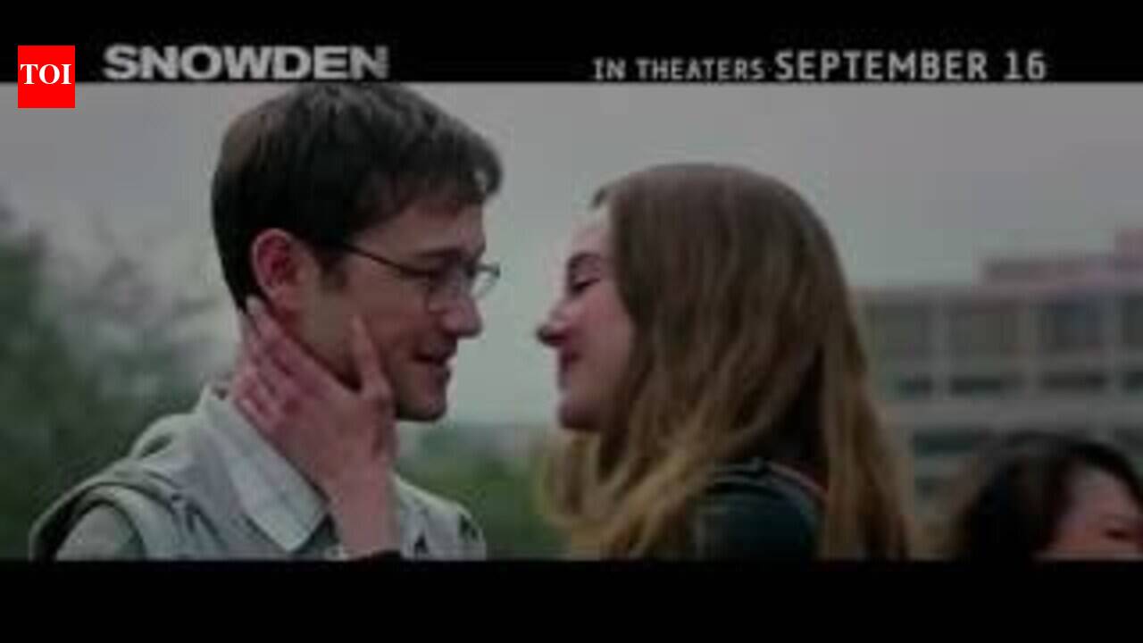 TV Spot - Snowden