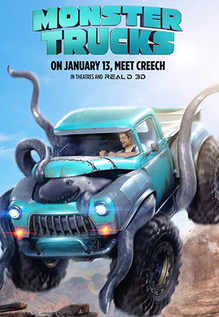 Monster Trucks