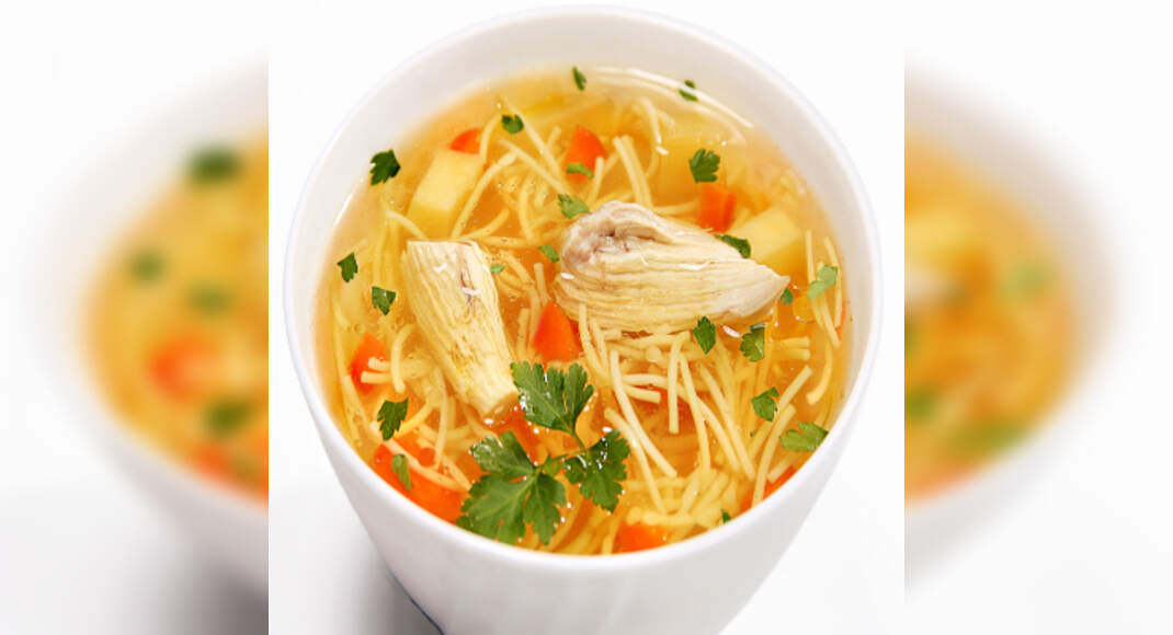 Chicken Thukpa Recipe: How to Make Chicken Thukpa at Home | Homemade Chicken Thukpa Recipe - Times F