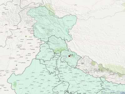 Earthquake hits Uttarakhand, tremors felt in Delhi-NCR