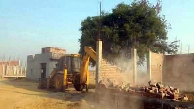 Encroached land worth Rs 500 crore freed from mafia