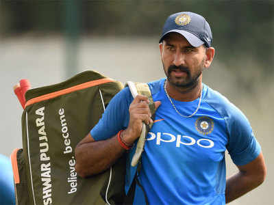 Pujara fires first salvo ahead of South Africa tour