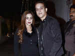 Priyanka Puri and Jimmy Shergill