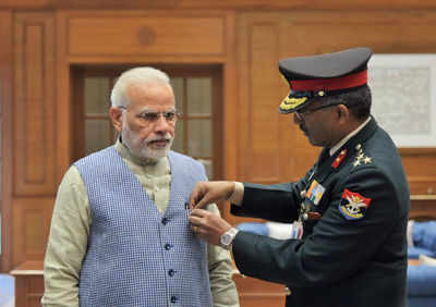 Armed Forces Flag Day: PM Narendra Modi and other ministers honour the ...