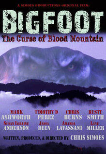 Bigfoot: The Curse Of Blood Mountain