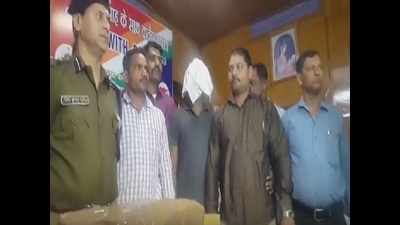 RPF seizes cash worth Rs 30 lakh, gold at Nagpur railway station