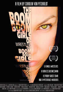 The Boom Boom Girls Of Wrestling