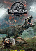 
Jurassic World: Fallen Kingdom
