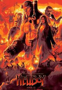 Hellboy