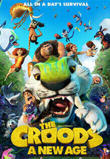 The Croods A New Age Movie Review A Highly Imaginative Entertaining And Colourful Sequel With A Potent Message