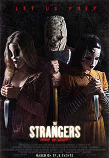 The Strangers: Prey At Night Movie Review {/5}: This slasher flick may  only please genre faithfuls.