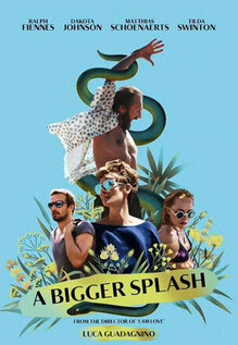 A Bigger Splash