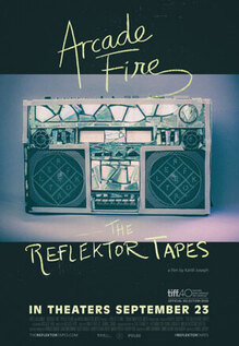 The Reflektor Tapes