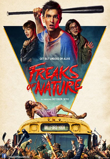 Freaks Of Nature
