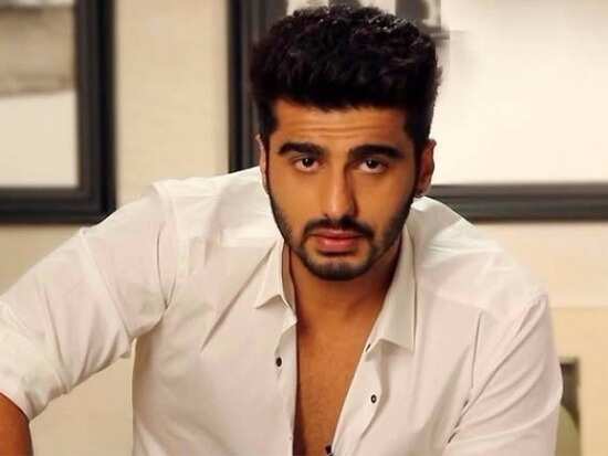 You will never believe how Arjun Kapoor got assaulted on the sets of ‘Sandeep Aur Pinky Faraar’