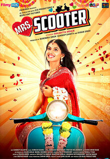 Mrs. Scooter