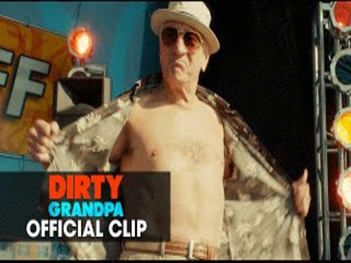 Movie Clip | 10 - Dirty Grandpa