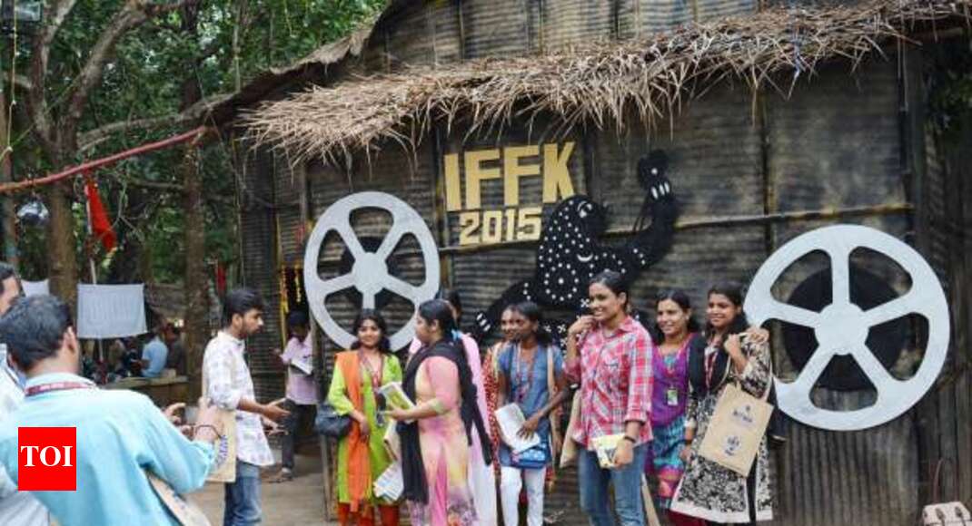 International Film Festival of Kerala Kerala all set for its